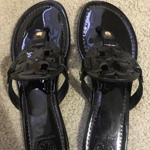 COPY - NWT TORY BURCH MILLER SANDALS